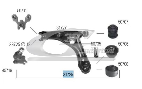 3rg-31729-barra-oscilante-suspension-de-ruedas