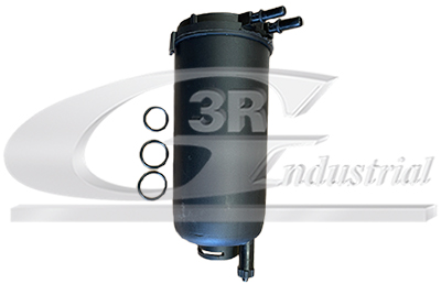 3RG 97800 FILTRO COMBUSTIBLE COMPLETO