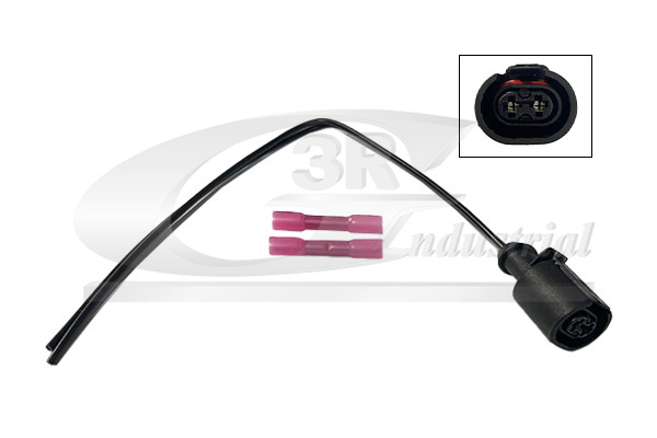 3RG 30726 KIT REPARACION CABLES LUCES TRASERAS