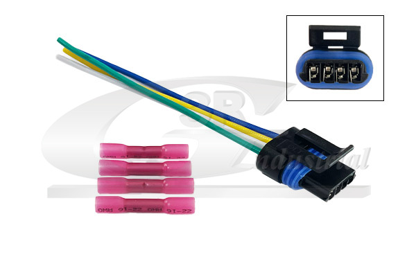 3rg-30910-kit-reparaciOn-de-cables-sensor-presiOn-colector-admisiOn