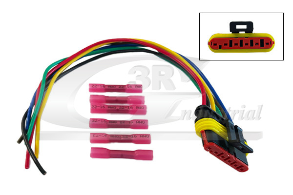 3rg-30012-kit-reparaciOn-cables-sist-elEctrico-central