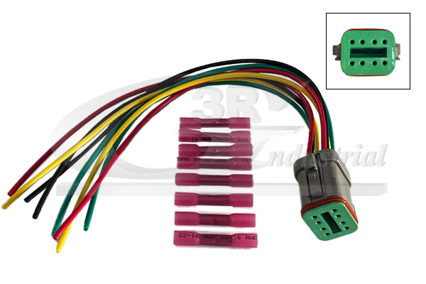 3rg-30022-kit-reparaciOn-cables-sist-elEctrico-central