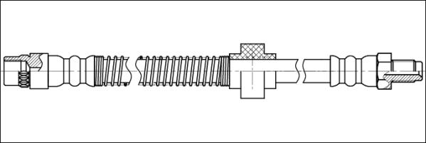 roadhouse-190170-tubo-flexible-de-frenos