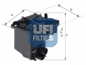 ufi-2402700-filtro-combustible