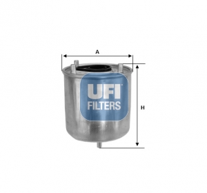 ufi-2412700-filtro-combustible