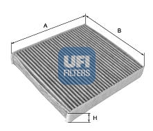 ufi-5417000-filtro-aire-habitaculo