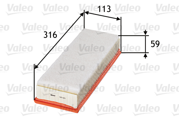 valeo-585015-filtro-de-aire